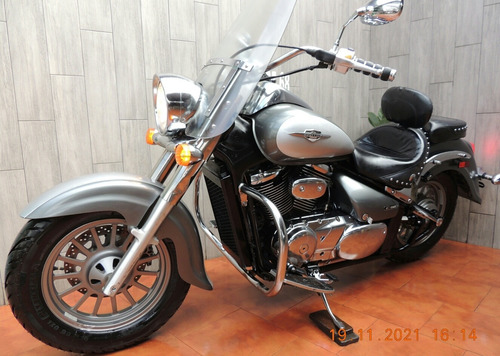 Imagen 10 de 15 de Suzuki Boulevard C50