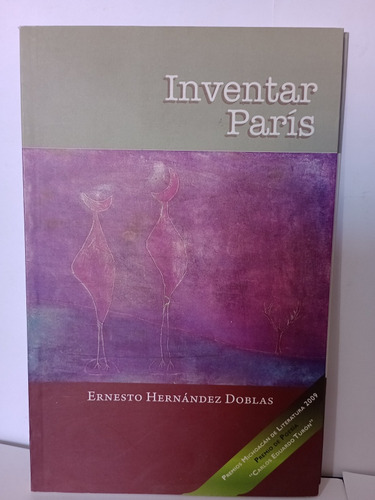 Inventar Paris Ernesto Hernandez Doblas 