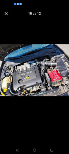 Nissan Altima 3.5 v 6 en piel eléctrico a/c