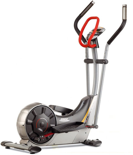 Bicicleta Elíptica Bh Fitness Flexsistem Ejercicio G258