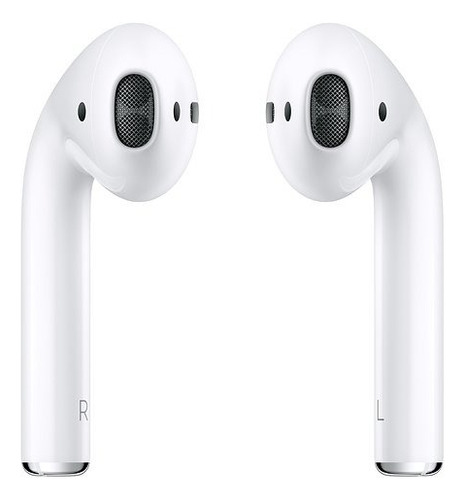 Apple AirPods (segunda Gen.) Con Estuche De Carga - Blanco