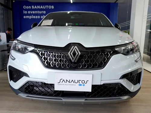 Renault Arkana E-Tech Hybrid 1.3 Tce Hybrid Techno