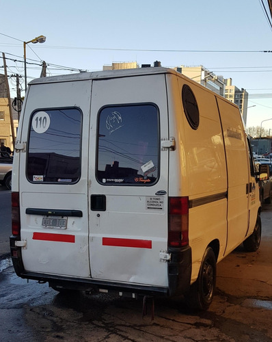 Fiat Ducato 2.8 D Furgon Maxi 1999