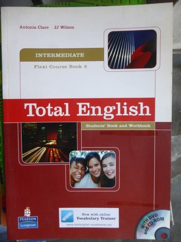 Total English Intermediate Course Book 2  - Student's Book +