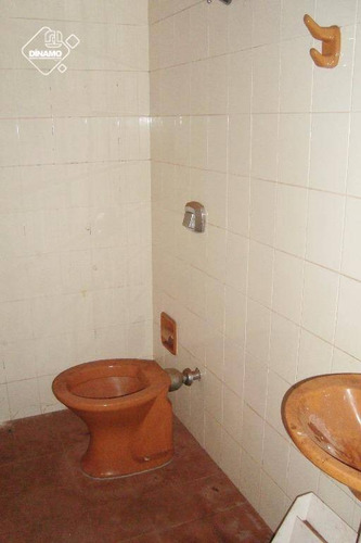 Salão À Venda, Campos Elíseos - Ribeirão Preto/sp - Sl0047