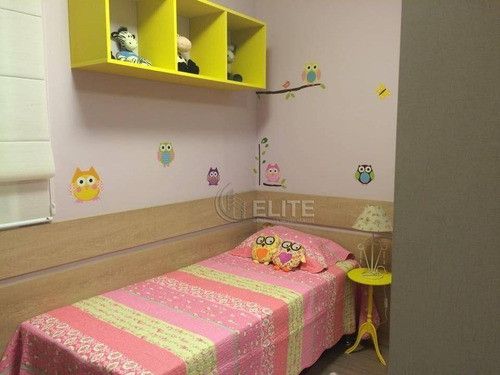 Imagem 8 de 9 de Apartamento Com 2 Dormitórios À Venda, 59 M² Por R$ 420.000,00 - Casa Branca - Santo André/sp - Ap13484