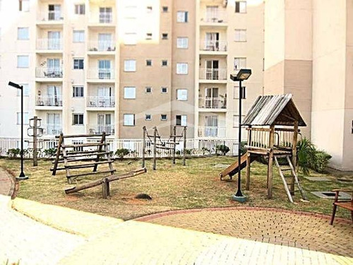 Imagem 17 de 22 de Apartamento À Venda Em Parque Brasília - Ap009227