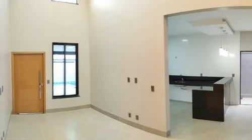 Casa Nova Alto Padrão Três Quartos Com Piscina Aquecida E Garagem Gourmet, Próximo Avenida São Luis - Moinho Dos Ventos