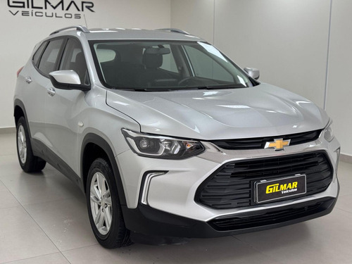 Chevrolet Tracker Lt 1.0 Turbo 12v Flex Aut.