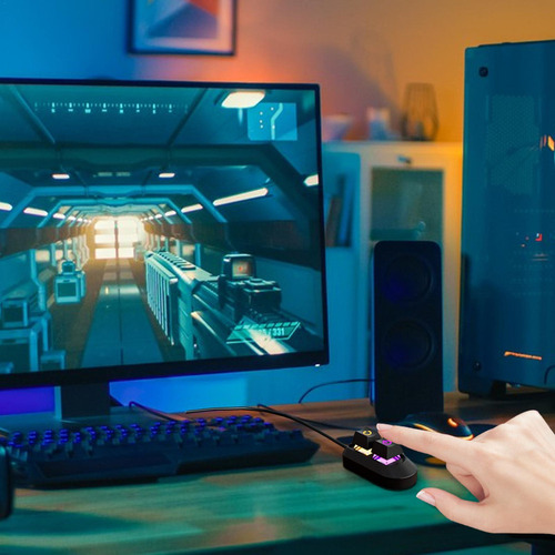 Botão Liga/desliga Externo 2024 Para Botão De Pc