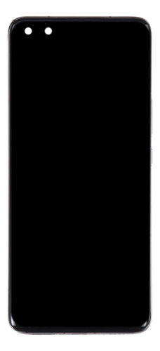 Tela Touch Lcd Com Moldura Para Honor Magic4 Pro