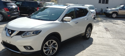 Nissan X-Trail 2.5 Exclusive 2 Row Mt