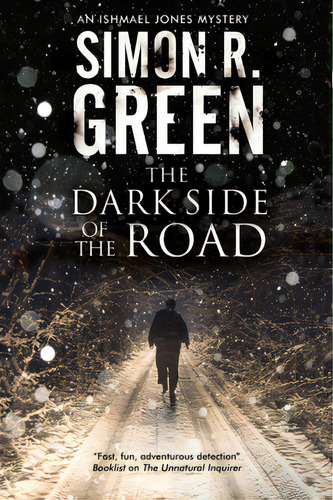 The Dark Side Of The Road, De Green, Simon R.. Editorial Severn House, Tapa Dura En Inglés