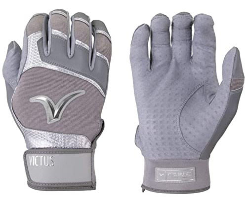 Victus Debut 2.0 Guantes De Bateo, Wolf Gray, Adult Xl