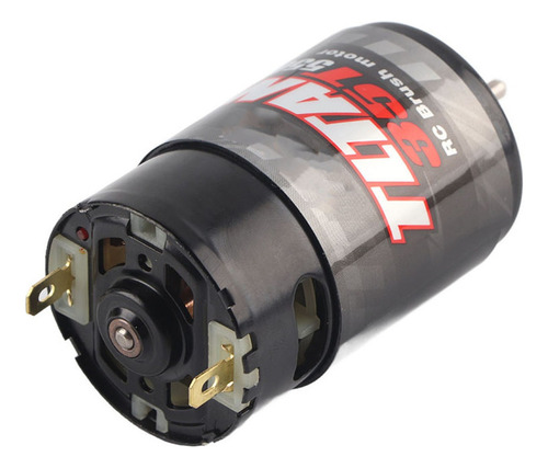 Controlador Electrónico De Velocidad Rc Brushed Motor 550 36