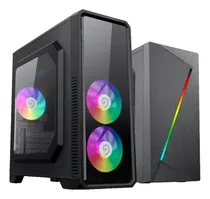 Comprar Gamer Pc Cpu Amd Ryzen 7 5700g + Ssd +8gb + Graficos Radeon