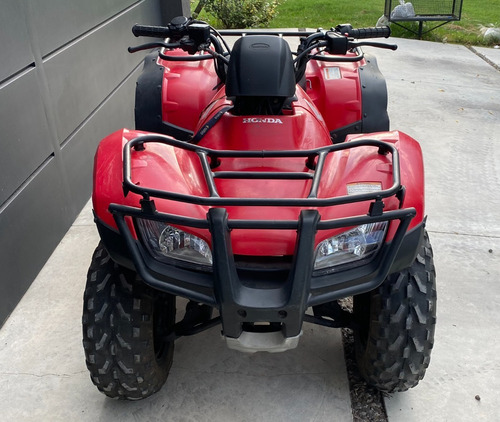 Imagen 8 de 11 de Honda Trx 250 2008