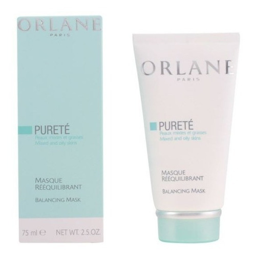 Imagen 1 de 2 de Orlane Pureté Mascarilla Facial Limpiadora 75 Ml
