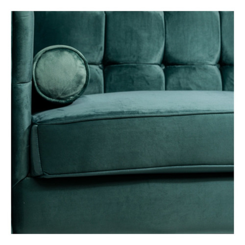 Sofa Drake Verde Këssa Muebles