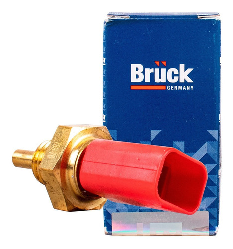 Bulbo Sensor Temperatura Rojo Tablero Platina Bruck Premium