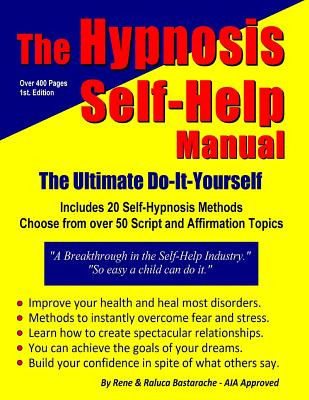 Libro The Hypnosis Self-help Manual: The Ultimate Do-it-y...