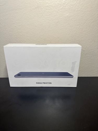 Tablet Samsung Galaxy Tab A7 Lite Original Negra 32g 8.7