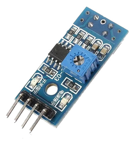 Modulo Tcrt5000 Sensor Optico Reflectivo Infrarrojo 10pzs