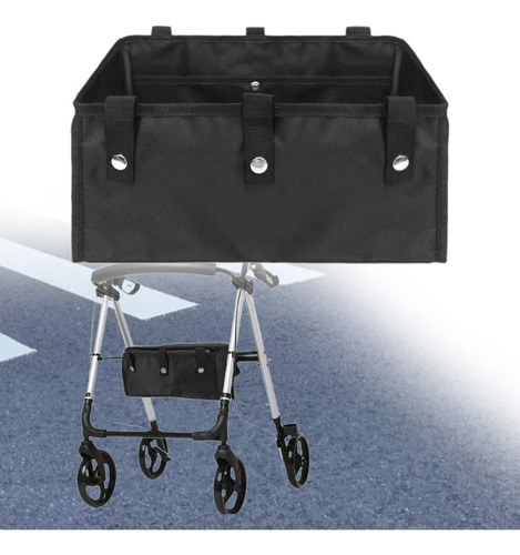 Bolsa Para Debajo Del Asiento, Accesorios Para , Cesta De
