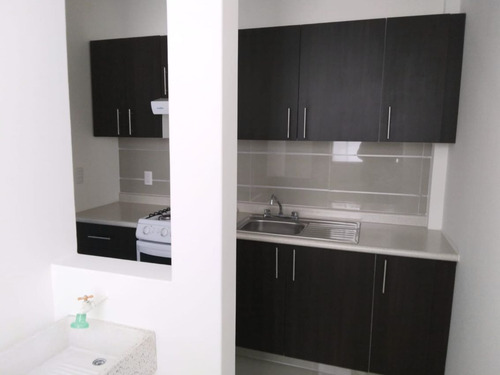 Departamento En Jacarandas, Cuernavaca, Morelos