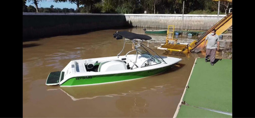 Imagen 13 de 15 de Lancha Wakeboard Super Air Victoria Mastercraft Stalion