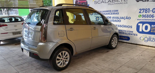 Fiat Idea 1.4 Mpi Attractive 8v Flex 4p Manual