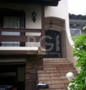Casa Em Tristeza Com 3 Dormitórios - Lu432093