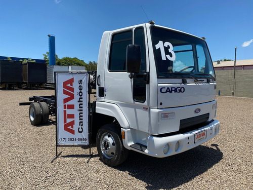 Ford Cargo 816 4x2 2013/2013 - Ativa Caminhões