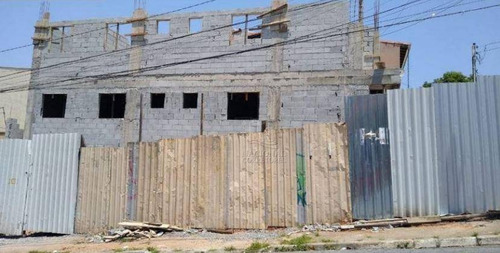 Imagem 10 de 20 de Apartamento Com 2 Dormitórios À Venda, 44 M² Por R$ 280.000,00 - Vila Pires - Santo André/sp - Ap11479