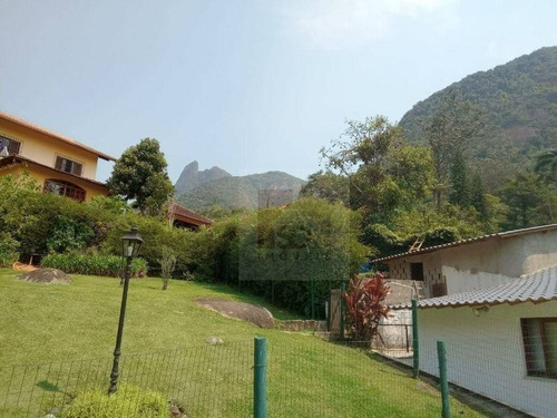 Imagem 24 de 30 de Casa À Venda, 266 M² Por R$ 1.500.000,00 - Granja Guarani - Teresópolis/rj - Ca1218