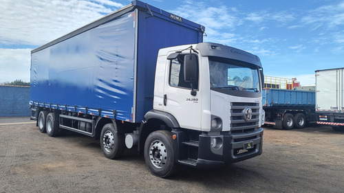 Vw 24280 Prime Bitruck 8x2 2020 Ref - 5c96