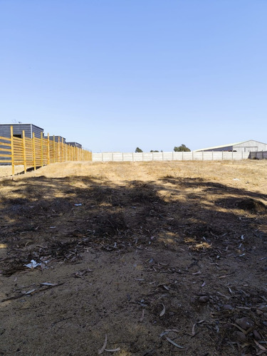 Sitios 800m2 Las Gaviotas Planos Concon