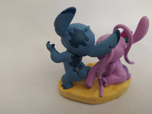 Stitch Y Angel Lilo Y Stitch Disney (Usado)