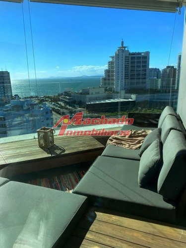 Imagen 10 de 22 de Venta Y Alquiler De Apartamento De 3 Dormitorios En Punta Del Este