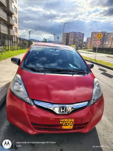 Honda Fit 1.3 Lx