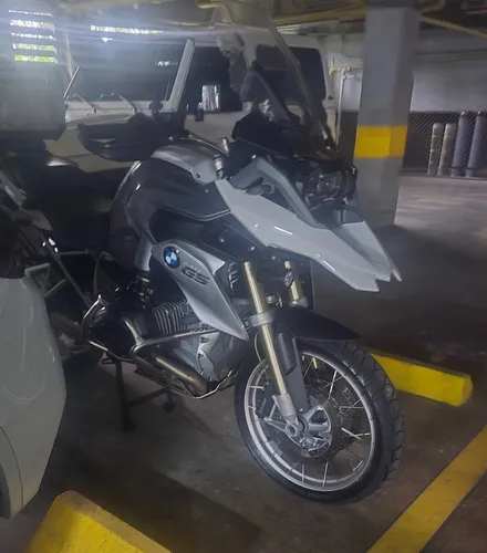 Bmw 1200 Gs Mod. 2014