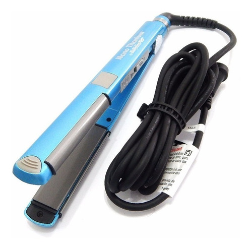 Imagen 3 de 5 de Planchita Babyliss Profesional Pelo Alisado Bucles Plancha