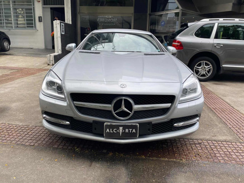 Mercedes-benz Clase Slk 1.8 Slk250 Cgi B.efficiency At 2013