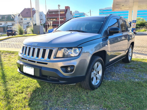 Jeep Compass 2.4 Sport 170cv Atx