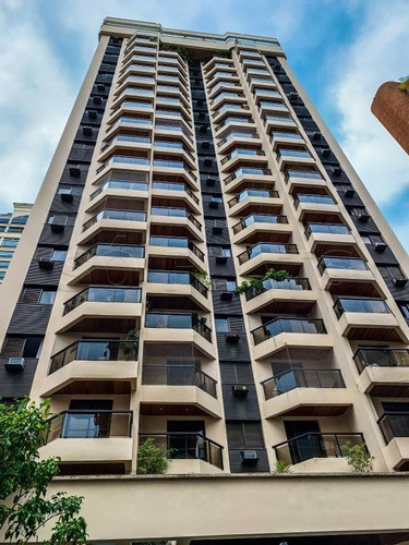 Imagem 14 de 15 de Flat No Jardins Junção Com 2 Dorms 60 M², Mobiliado - Sf31003