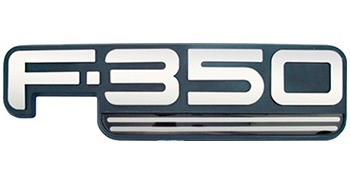 Emblema Pick-up 1999 / ... F-100 1957 1958 1959