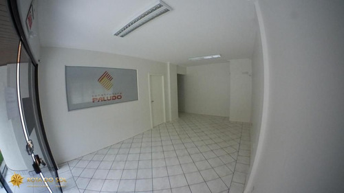 Imagem 4 de 7 de Sala Comercial À Venda Na Praia De Bombas - S090