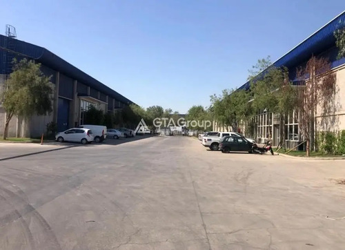Bodega Industrial En Arriendo En Quilicura