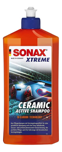 Shampoo Ceramico Xtreme 500 Ml Sonax.