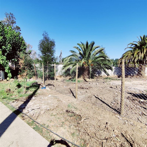 Vendemos Sitio Con Ubicación Comercial En Maule